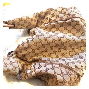 Gucci Hobo Bag